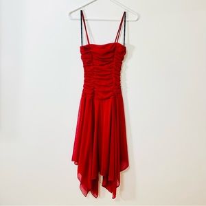 Gorgeous Ruched Dress - Size: 2 (Small)